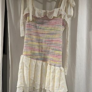 LoveShackFancy Ava Dress